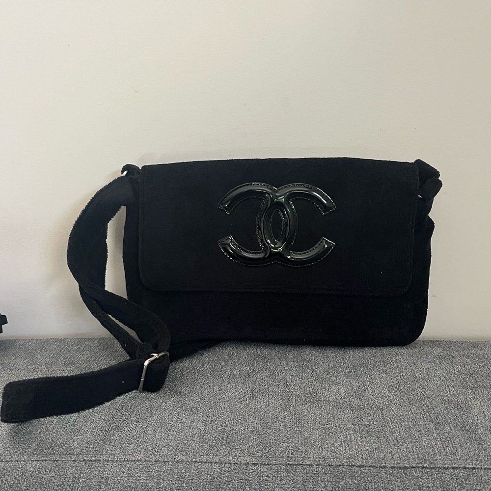 Chanel precision shoulder Bag
